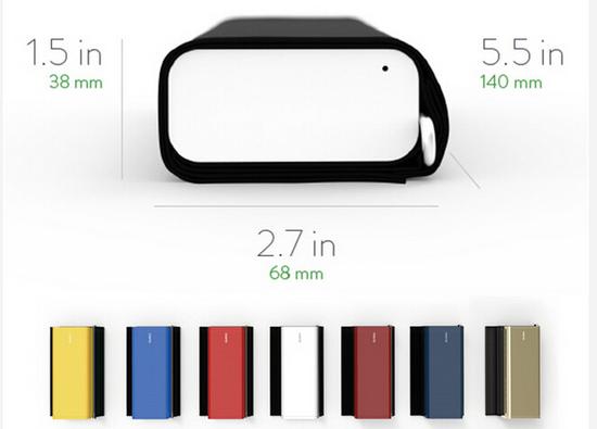 智能血压计亮相:在家就能自我体检