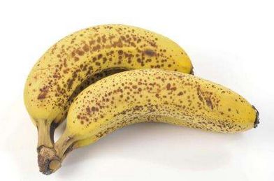 带黑点的香蕉能不能吃?